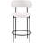 Beacon Upholstered Counter Stool with Metal Frame-88514412