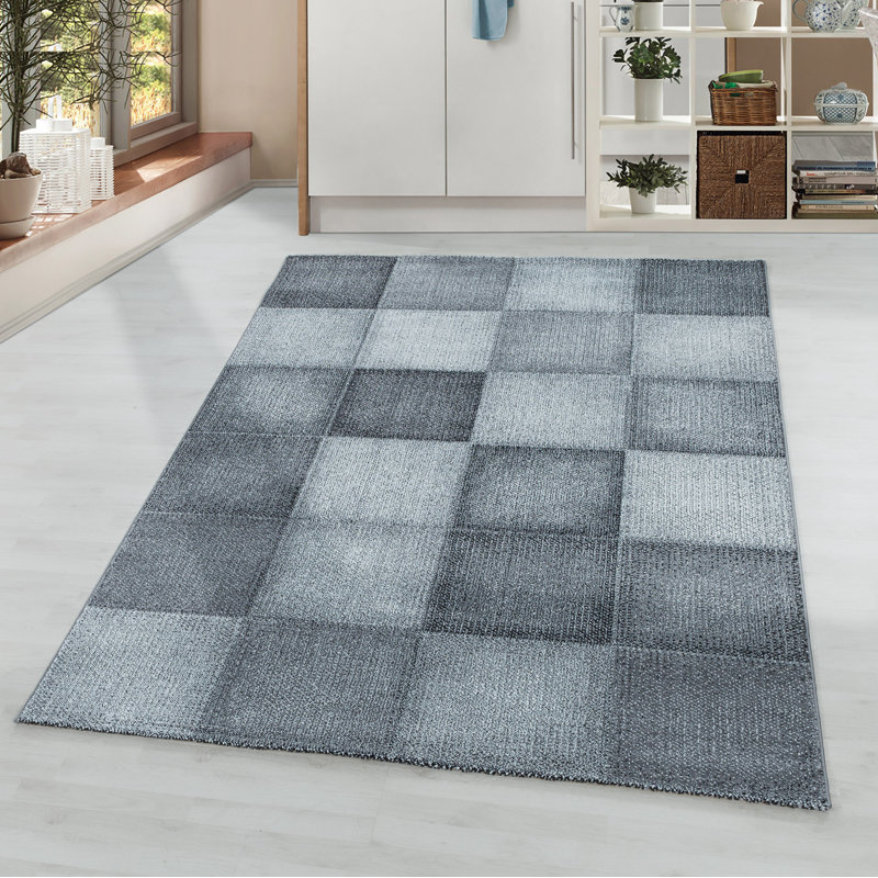 Laymon Flatweave Area Rug, Rectangle 160 x 230cm