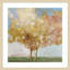 «Autumn Trees» par Allison Pearce, impression sur bois encadrée-1575567930