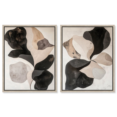 «Calyx Duo» par Curvature