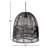 Mel 1-Light Metal Dome Pendant -380414874
