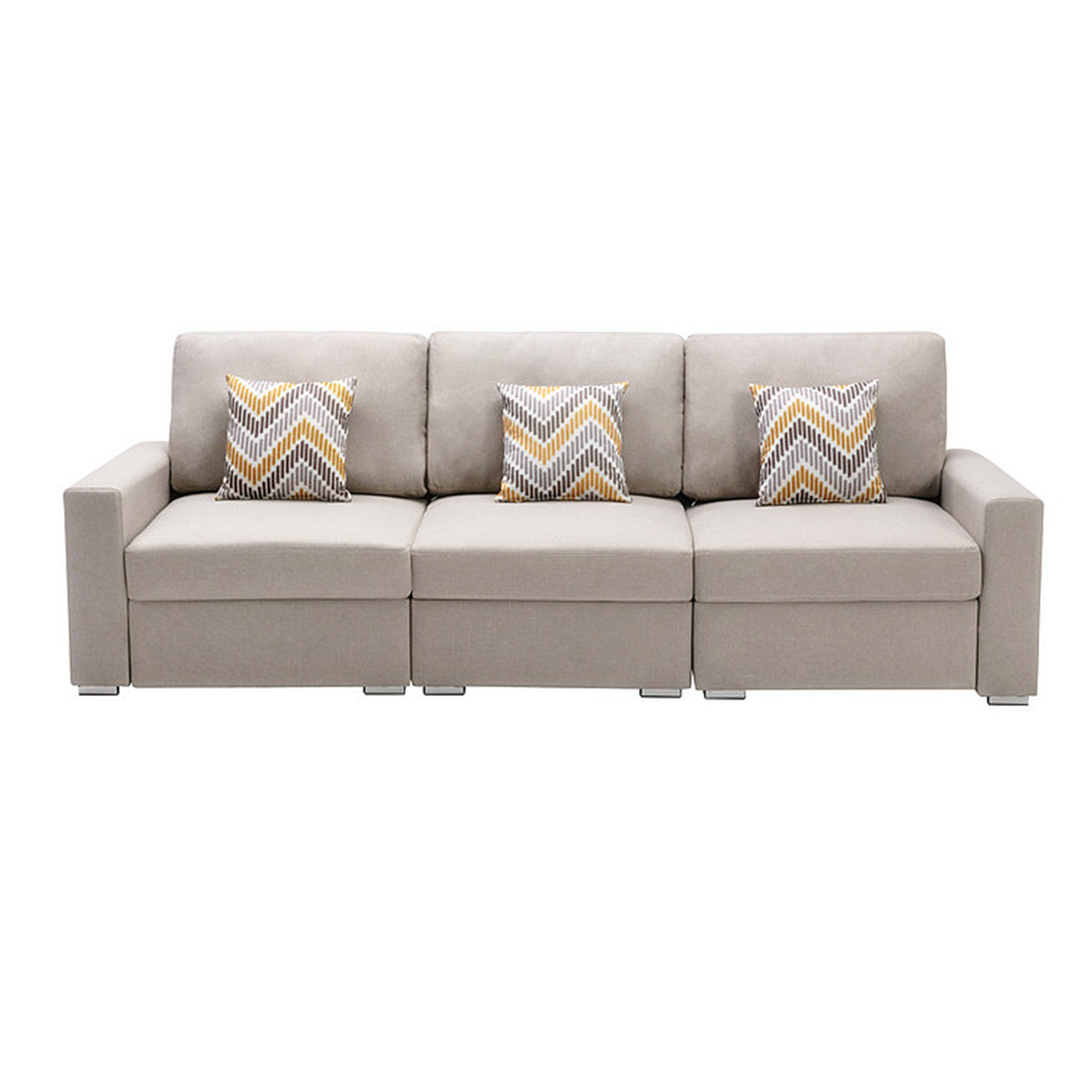 Ebern Designs Otha 33.57'' Modern Sofa Living Room Couch Living Room