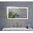 LED Bathroom Mirror 36  "x 24  " with Front and Backlight