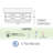 Daniela Fabric Flush Mount