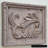 WFR-Brentwood Fireplace Mantel – Hand-Carved Natural Cantera or Limestone Surround | California-Inspired Contemporary Stone Mantel