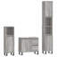 Andrada Bathroom Storage Furniture Set-1931615142