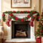 Lighted Wreath-2109527141