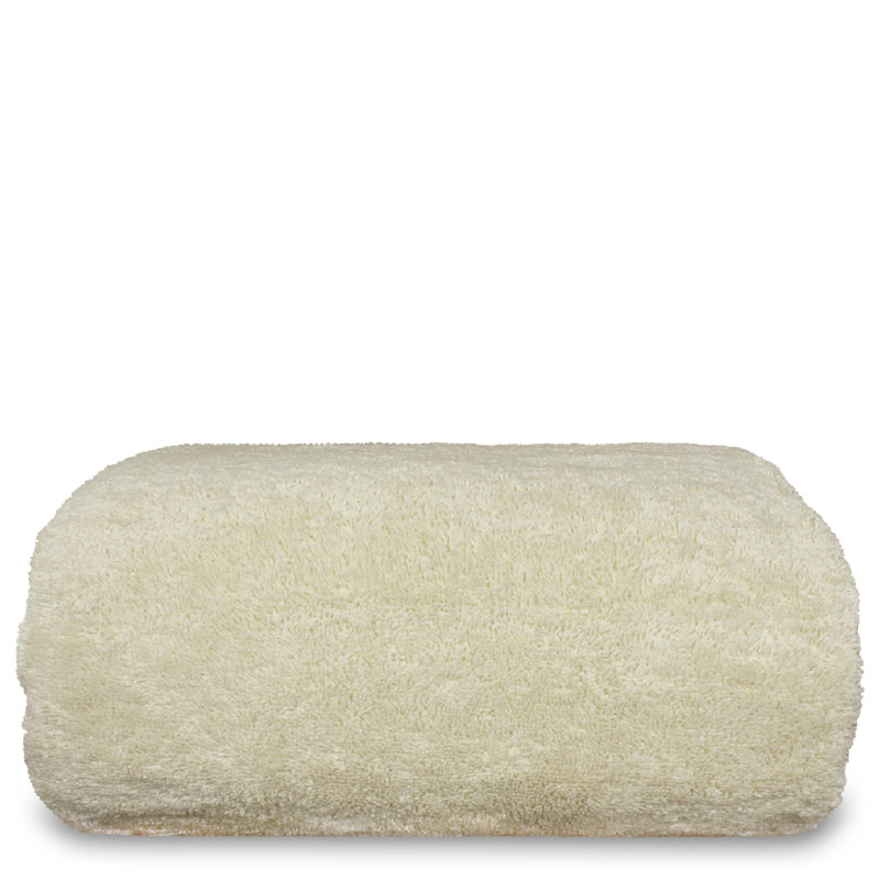 Super Plush Bath Towel, Beige
