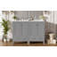 Meuble-lavabo 48 po avec lavabo encastré intégré-995490622