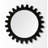 Herlinda Solid Wood Round Mirror-1664261986
