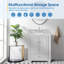 Meuble-lavabo 30 po avec comptoir et dosseret-1643900928