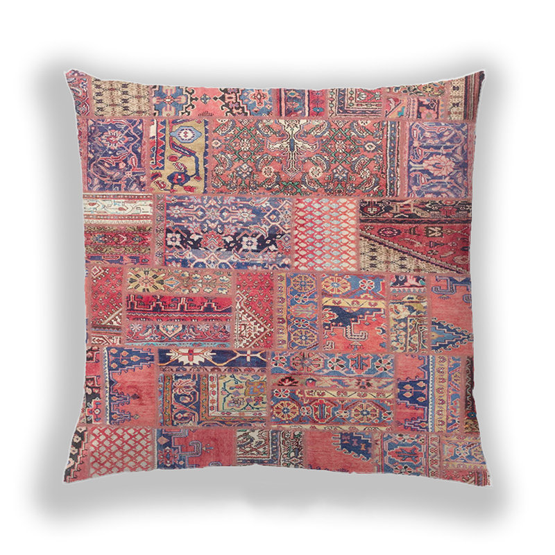 Throw Pillow, Microsuede