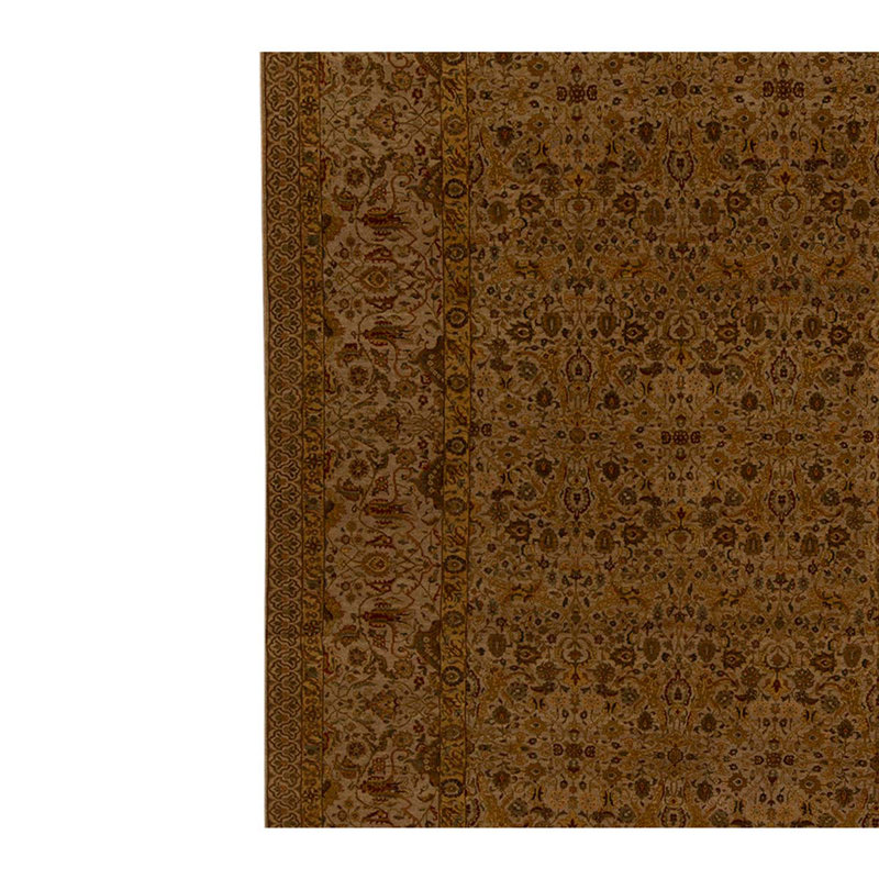 Wool Moroccan Area Rug