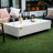 Rectangle Concrete Smokeless Fire Pit Table-86332019