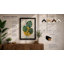Monstera Trio Botanical - Framed Print-1996692713-1996692717