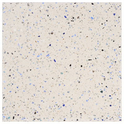 Veritas Terrazzo 16X16 Polished Terrazzo Tile