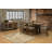 Loft Brown 59.75'' Solid Wood Sideboard