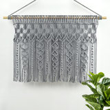Cotton Tailored 40'' W Window Valance