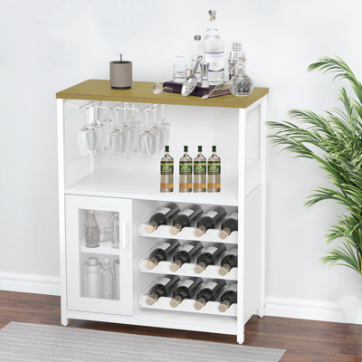 35.1cm Wine Bar