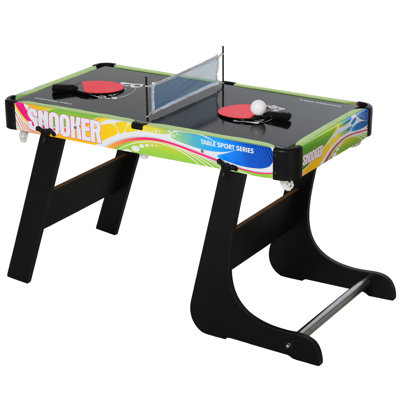Chatham Freeport Park 86.5cm L Height Adjustable Tabletop Foosball Table