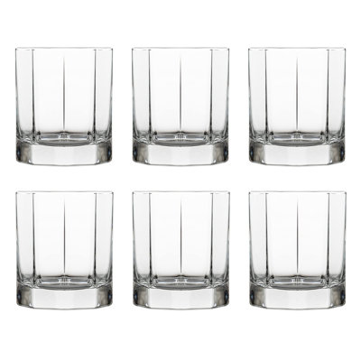 Jasiman 320ml Drinking Glass Set