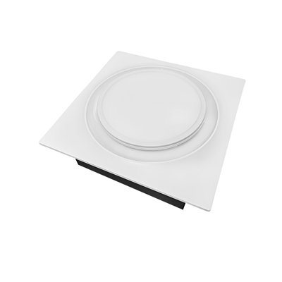 Ventilateur de salle de bain Aero Pure Low 50-80-110 CFM avec veilleuse