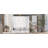 Multi-Functional Murphy Bed With Sofa, Desk, And Storage Cabinet – Space-Saving Foldable Design, Queen Size