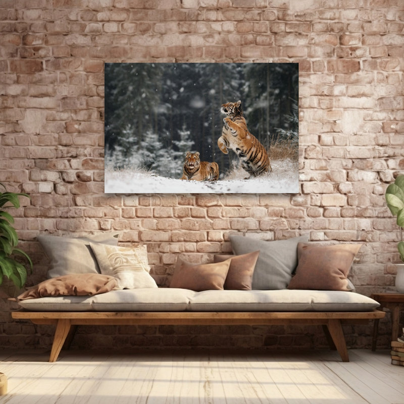 Print, 101.6cm H x 152.4cm W