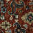Lumsden Updated Classic Rust Red/Blue Area Rug-1527797191