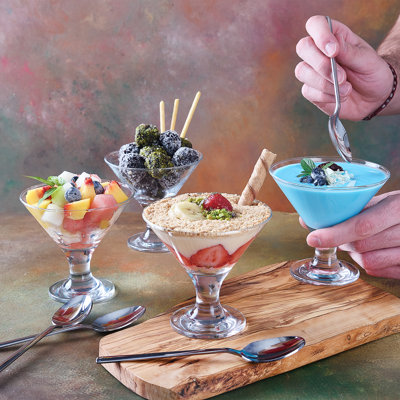 Ville Ice Cream Cups - 4Pcs