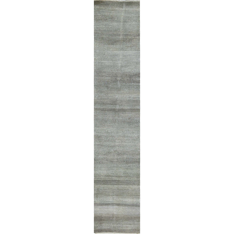 Ombre Area Rug, Runner 2'6" x 8'