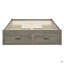 Lit plateforme avec 6 tiroirs de rangement-1289087376-1289087375