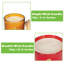 Nicola Spring - Soy Wax Scented Candle - 350g - Green Pomelo & Passion Fruit