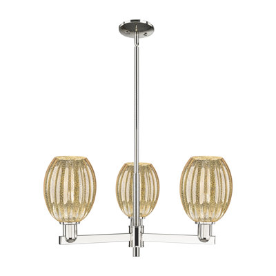 Hailsham - Lustre suspendu 3 lumières