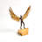 Avian Man-Running
