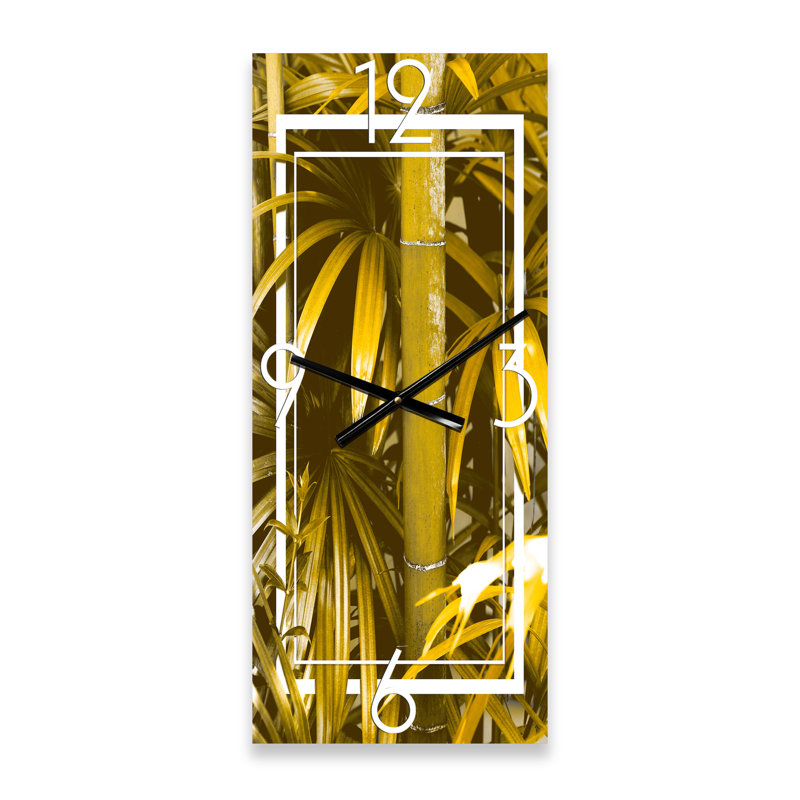 Horloge murale, Grand