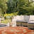 Herefordshire Performance Floral Indoor/Outdoor Area Rug-614148327