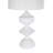 Maddox Table Lamp-White-91510170