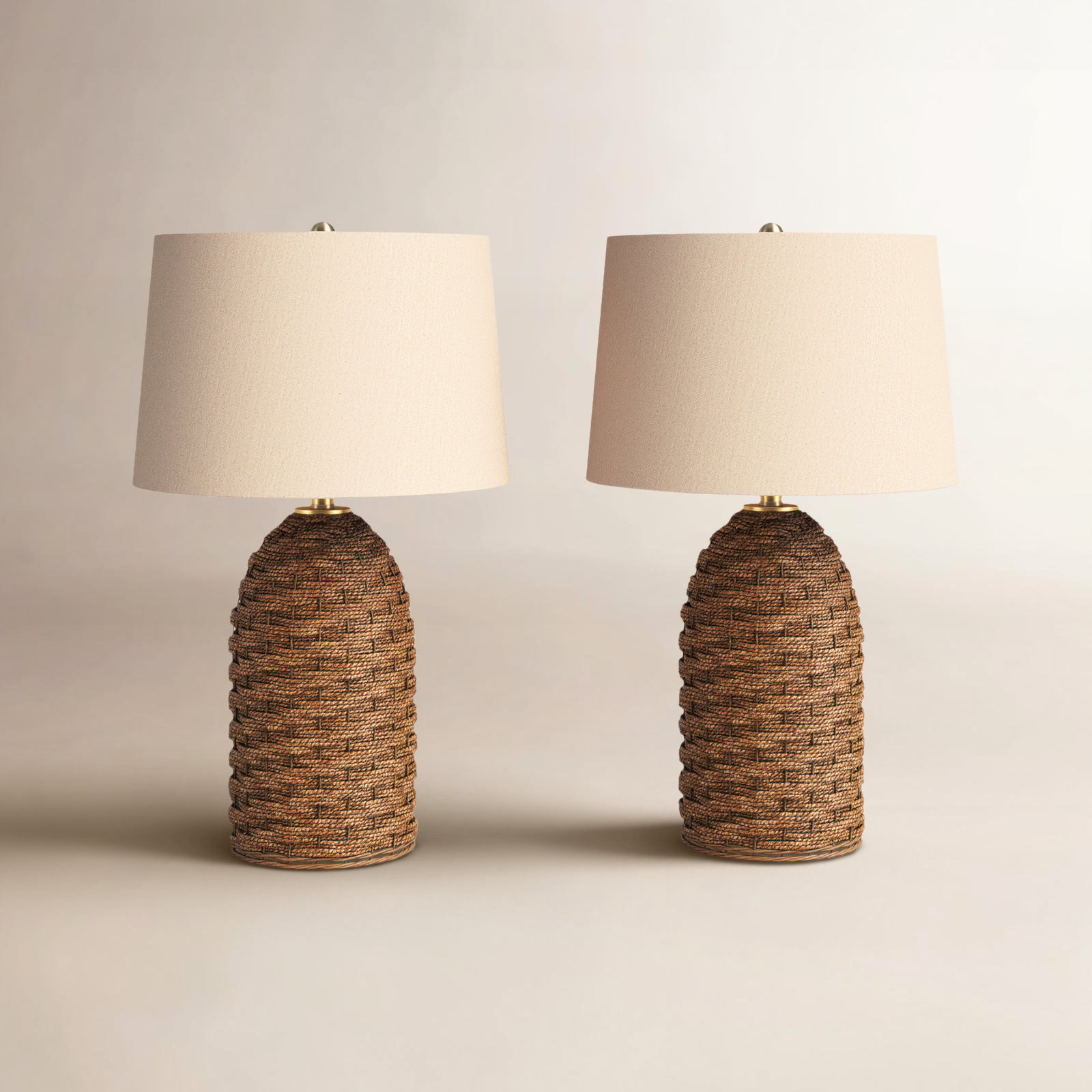 Erlian Table Lamp Set