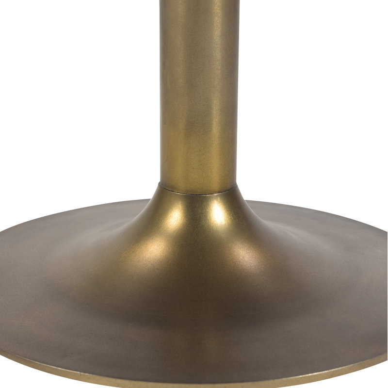 Nomi Round Solid Oak Dining Table