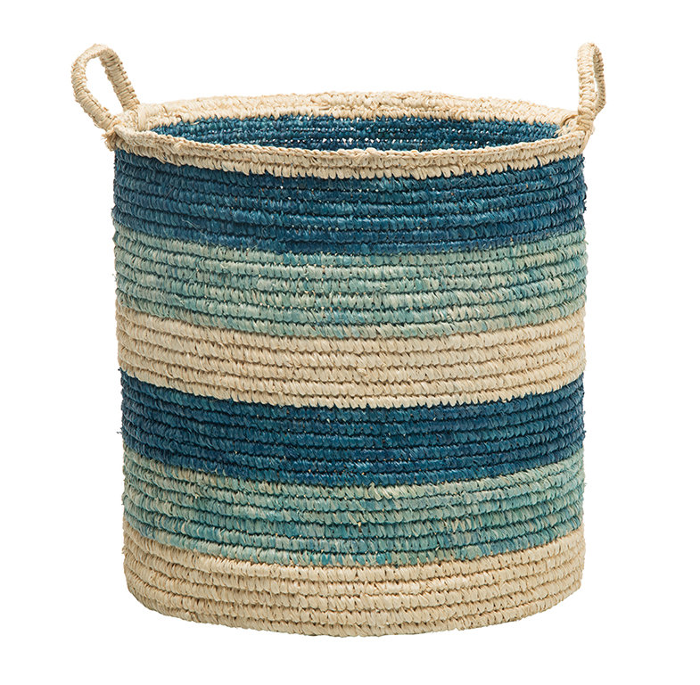 Birch Lane™ Zeppelin Jute / Sisal Basket Birch Lane™
