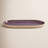 PORTMEIRION MINERALS MEDIUM OVAL PLATTER 12x6.4"