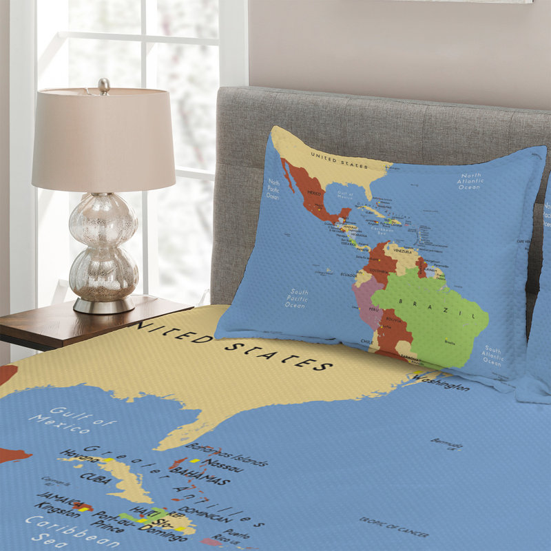 Polyester Coverlet