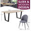 6 - Person Dining Set