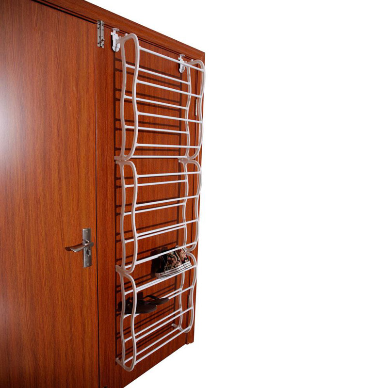24 Pair Shoe Storage