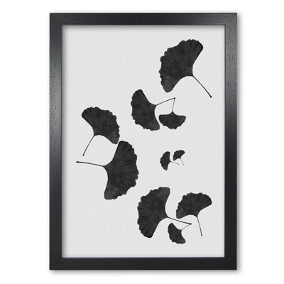 Ginkgo Leaf I - Print