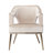 Eldermain Velvet Armchair