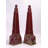 Elephant Figurine - A Pair