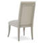 Chaise rembourrée Elixir