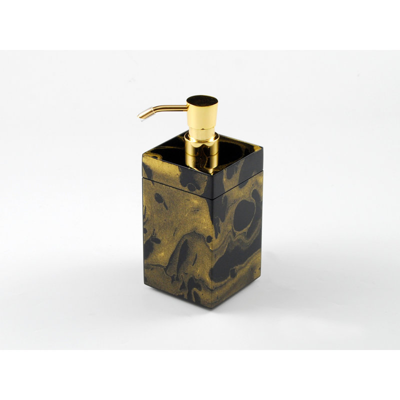 Glass Soap Dispenser